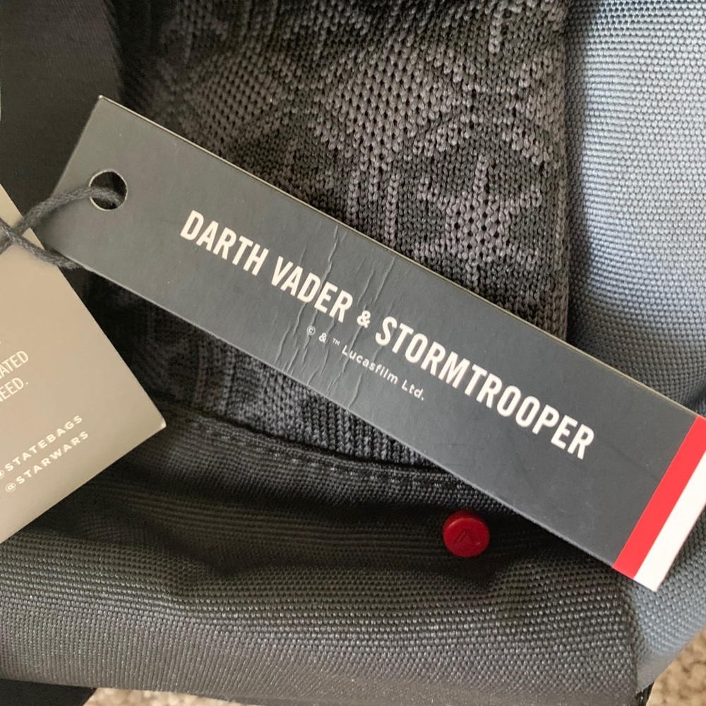🌼 STAR WARS x STATE BAGS🌼Darth Vader Ralph BKPK - Picture 10 of 11